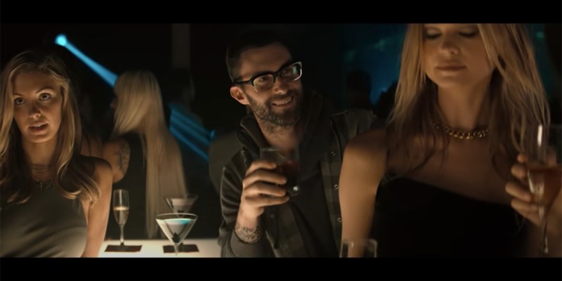 maroon 5, adam levine, video