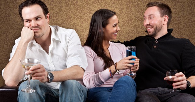 We Sat Down With a Polyamorous Couple, and Apparently, They Don’t Fuck Just Anybody