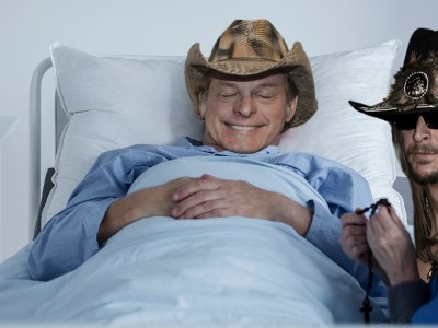 ted nugent, kid rock, Coronavirus