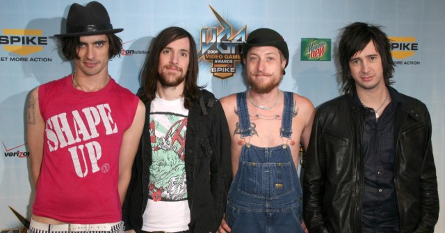 We Finally Found Out What the All-American Rejects’ Dirty Little Secret Was and Turns Out It’s Mostly Tax Stuff