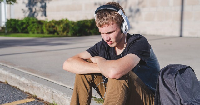 Psychopath Listens to New Album on Shuffle