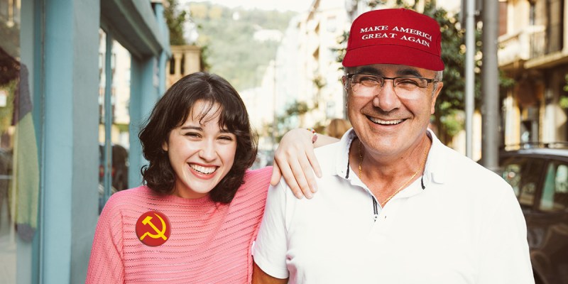 socialist, conservatie, liberal