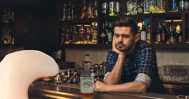 Drunk Scallop at Bar Talking About Time Gordon Ramsay Threw It on Countertop in Season Three, Episode Six of “Hell’s Kitchen” Again