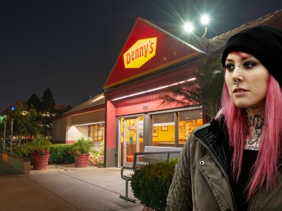 denny's, breakup, this too shall pass