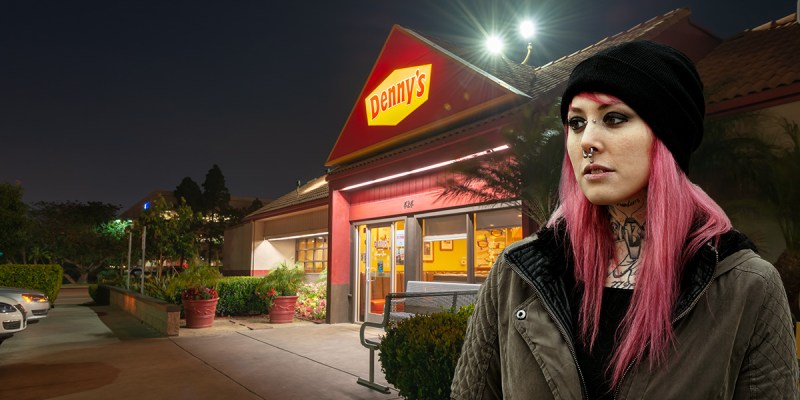 denny's, breakup, this too shall pass