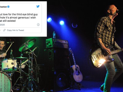 eve 6, twitter, one hit