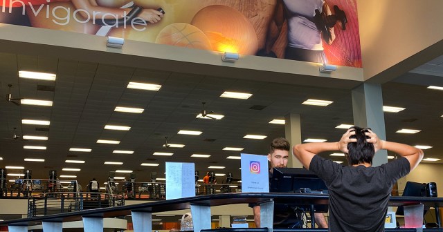 Gym Refuses to Terminate Membership Until You’re Completely Out of Money