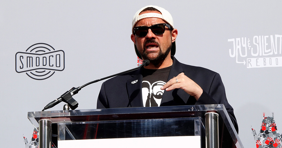 kevin smith, stones, q & a
