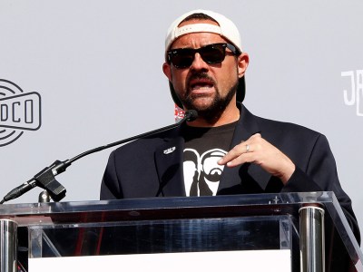 kevin smith, stones, q & a