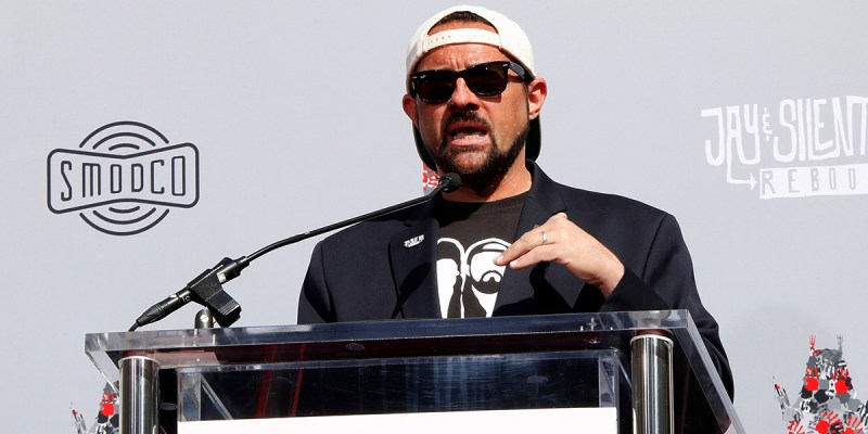 kevin smith, stones, q & a