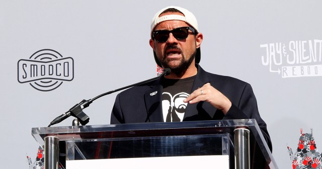 Stoned Kevin Smith Still Answering First Question Four Hours into Q and A