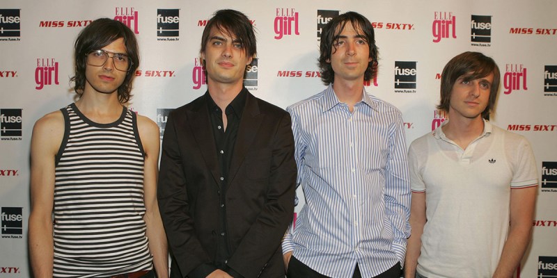 phantom planet, california, theme song