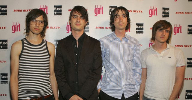 Phantom Planet Hoping That a New Show Needs a Theme Song About California