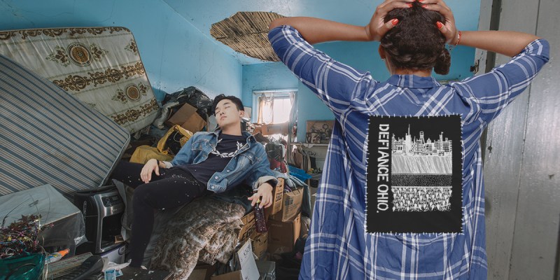 punk, spring cleaning, discovered