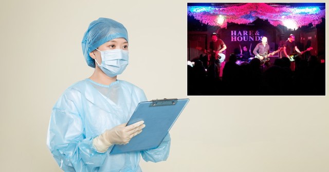 CDC Expands Vaccine Eligibility to People Who Currently Relate to Any Menzingers Album