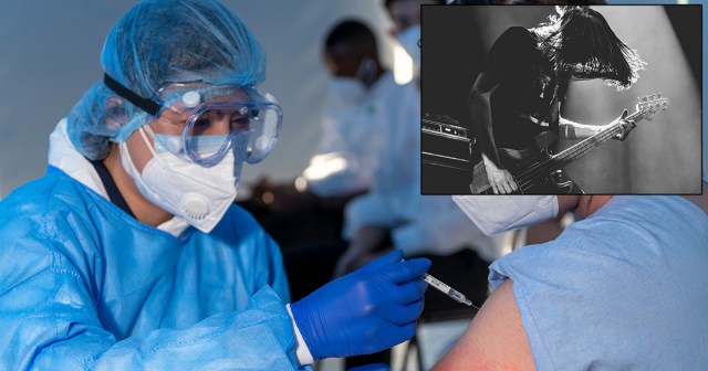 CDC Announces Bass Players Will be Eligible for Vaccine in Late 2036