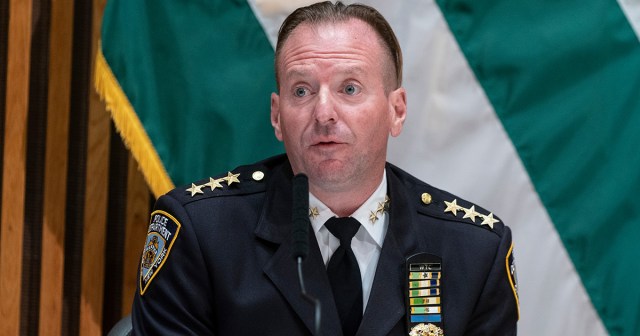 Police Union Captain Collectively Bargains for 45 More Unpunished Murders Per Year