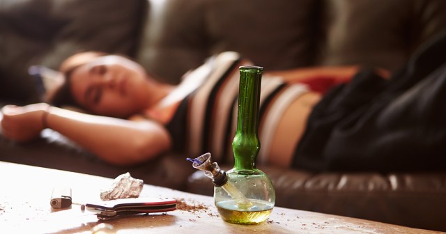 Report: Punk Won’t Get Around to Bong Rip Until 4:27