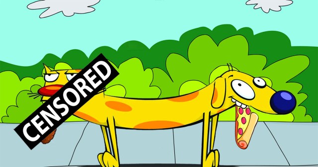 CatDog Creators Reveal That Cat Is the One Who Shits From His Mouth