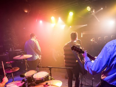 friend, band, people