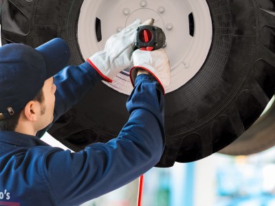 domino's, 420. tires