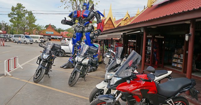 Optimus Prime Forced to Walk Everywhere After Truck Form Fails Highway Safety Inspection