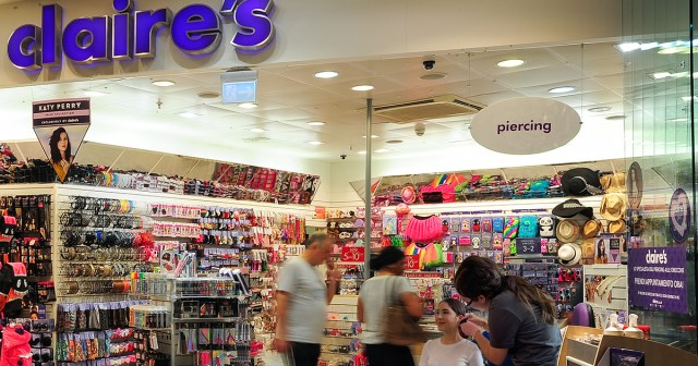 Claire’s Piercings Just Want the Other Body Piercings to Respect Them