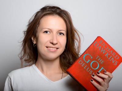 bon jovi, richard dawkins, livin on a prayer