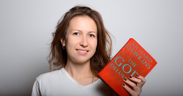 Atheist Bon Jovi Fan Has Been Livin’ on Richard Dawkins Quotes