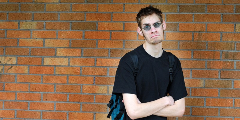 wacky, friend, sitcom