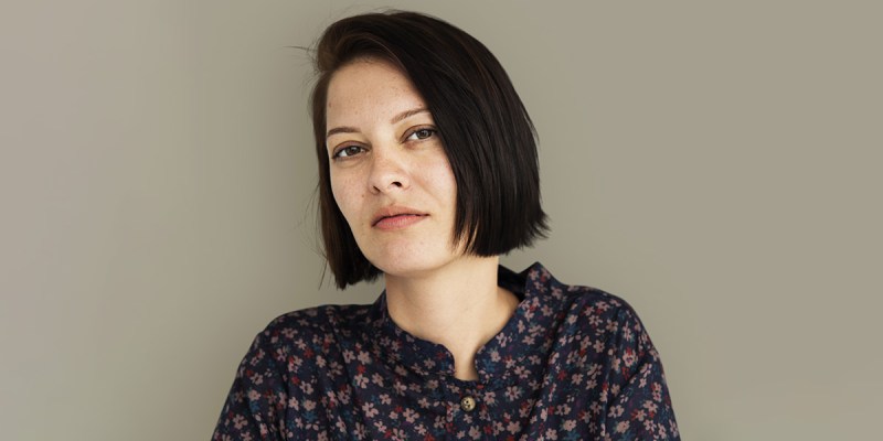 silver lining, woman, kids