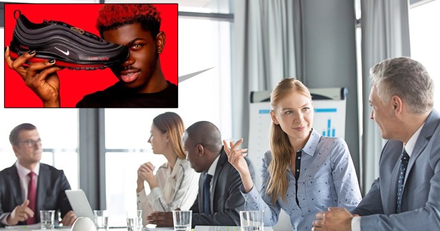 Nike Suing Lil Nas X For Claiming Their Shoes Only Contain One Drop of Human Blood