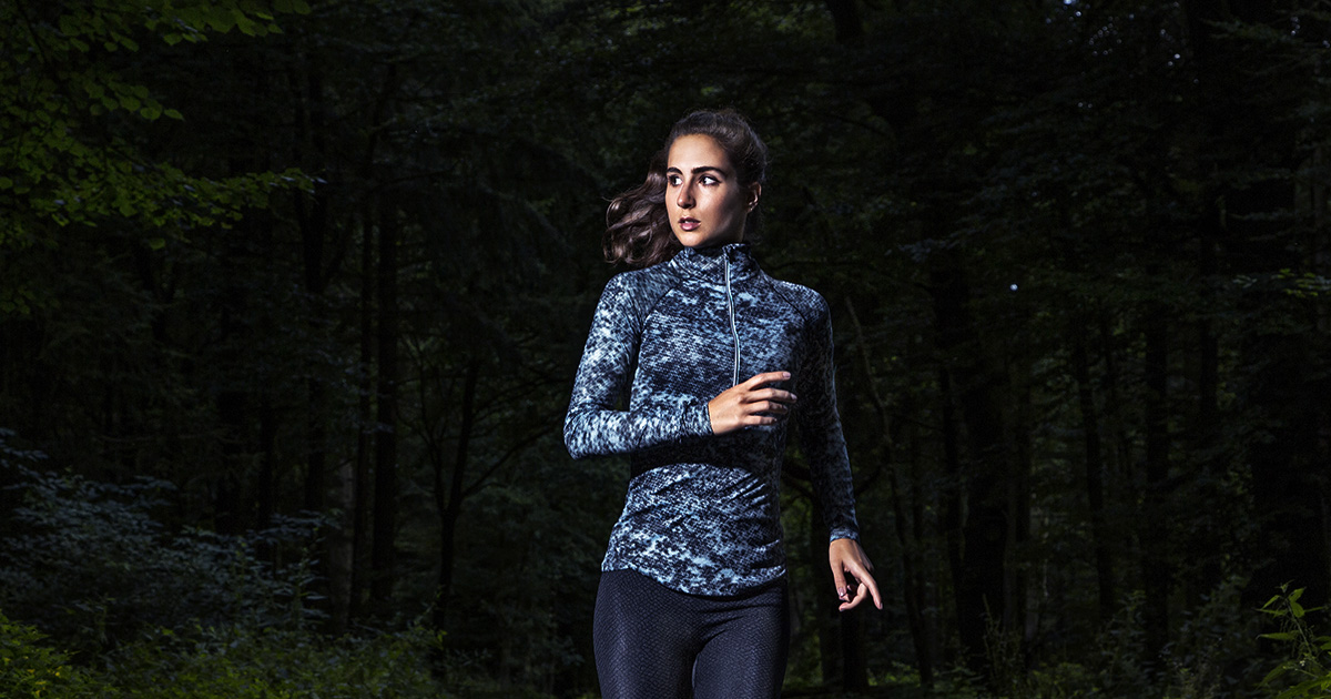 runner, podcast, murder