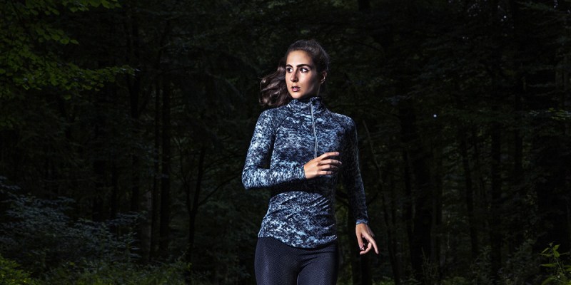 runner, podcast, murder