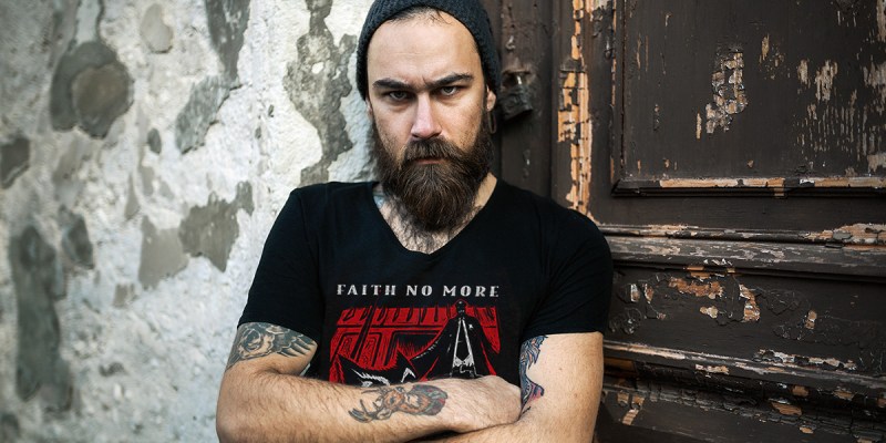 faith no more, shirt, talking