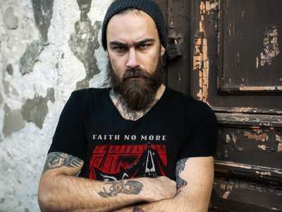 faith no more, shirt, talking