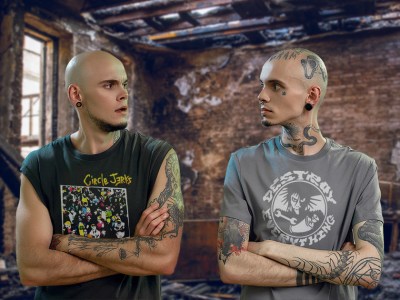 punk, property brothers, house