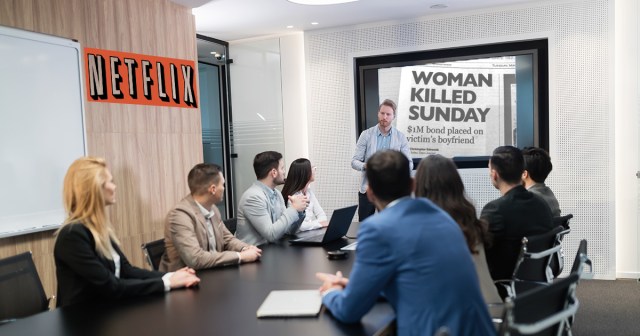 Netflix Orders Several Gruesome Murders for New True Crime Documentary Series