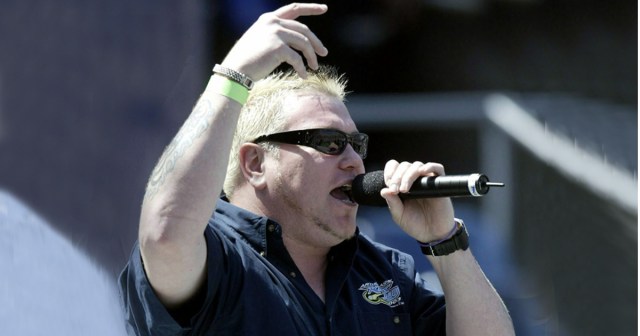 We Spoke With the Guy From Smash Mouth Because We Randomly Ran Into Him at Shake Shack and Felt Too Awkward Not To