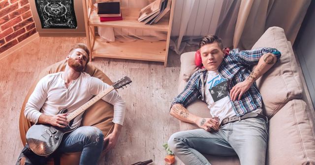 Sludge Band Would Be Death Metal If They Weren’t so Goddamn Tired All the Time