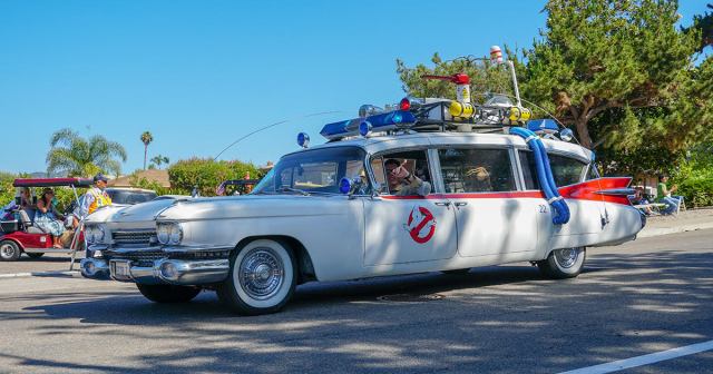 Cannabis Reform! The Ghostbusters Are Releasing All the Ghosts They Locked Up for Weed