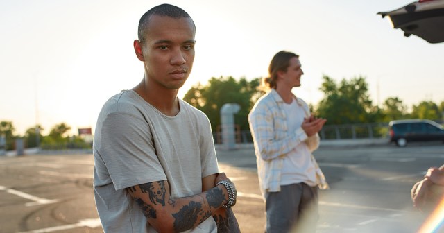 Vaccine Topic Artfully Avoided in Conversation With Friend From Back Home