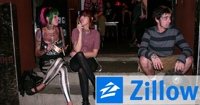 Zillow’s Punk Setting Splits Mortgage Six Ways