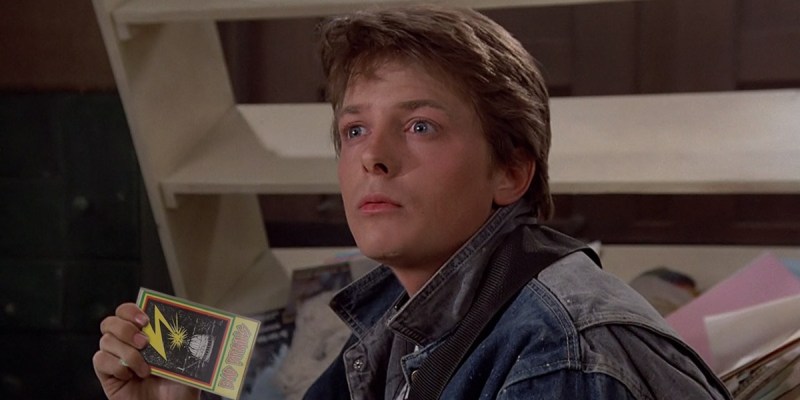 marty mcfly, bad brains, lightening