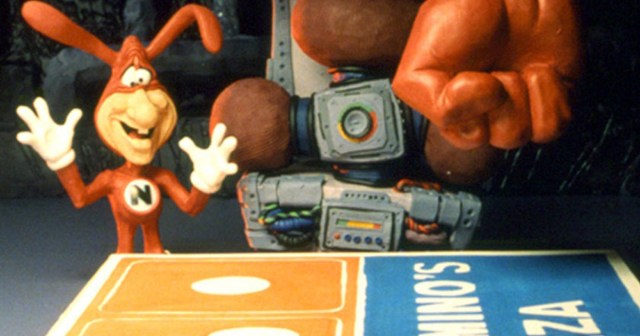 The Noid Returns Despite Connections To Pizzagate
