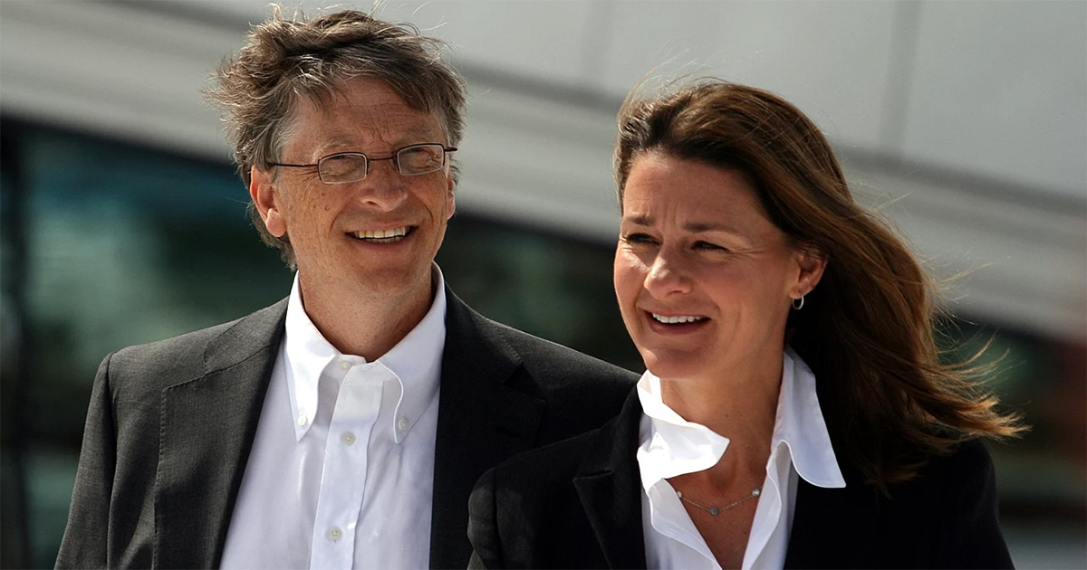 bill gates, melinda gates, fuck buddies, divorce