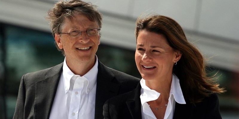 bill gates, melinda gates, fuck buddies, divorce
