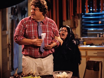 roseanne, john goodman, dick