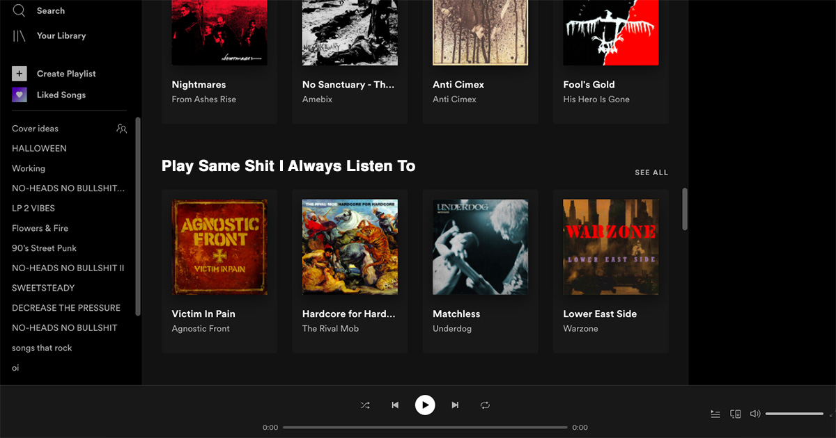 spotify, tab, music