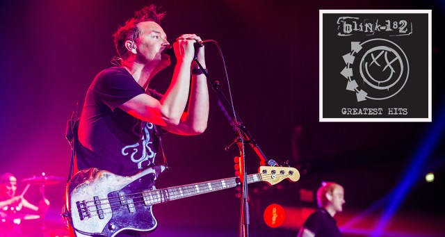Study: Blink-182’s 2005 “Greatest Hits” Album Requires No Updating